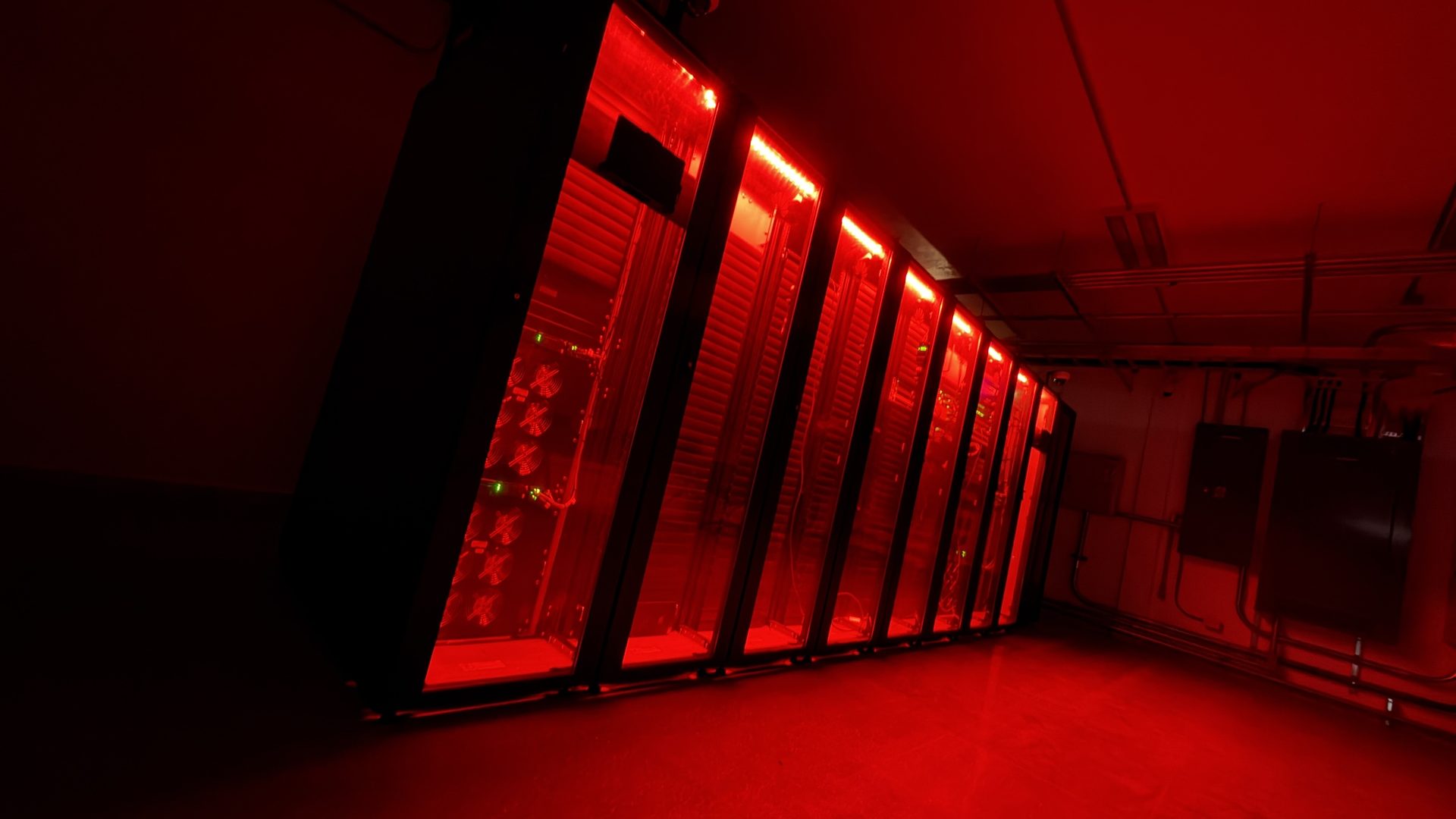 Centro de datos TIER II de Pryse Cybersecurity